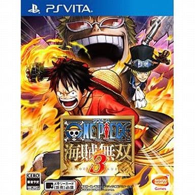楽天市場】ワンピース海賊無双2 vita 中古の通販