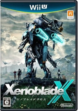 XenobladeX (ゼノブレイドクロス) - Wii U [video game]