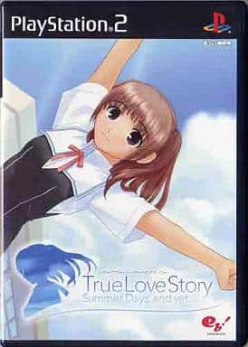 PS2-True Love Story Summer Days, and Yet...