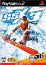 PS2-SSX3 EA BEST HITS