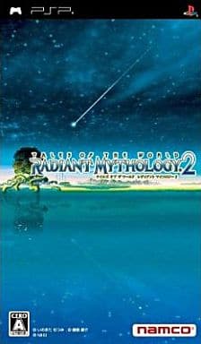 PSP-テイルズ オブ ザ ワールド レディアント マイソロジー2