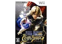 Wii-ファイナルファンタジー・クリスタルクロニクル クリスタルベアラー