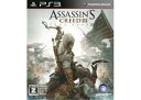 アサシン クリードIII【CEROレーティング「Z」】 - PS3