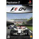 PS2-Formula One 2004