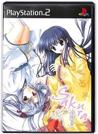 PS2-SAKURA ~ 雪月華 ~ (限定版、ソフト単品) PS2-SAKURA ~ 雪月華 ~ (限定版、ソフト単品)