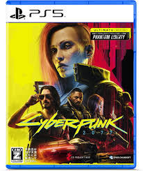 PS5-CYBERPUNK 2077 ULTIMATE EDITION