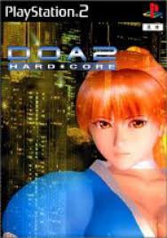 PS2-DOA2 HARD・CORE...