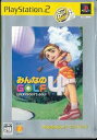PS2-みんなのGOLF4 PlayStation 2 the Best