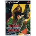 PS2-ニンジャアサルト