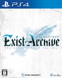 PS4-イグジストアーカイヴ -The Other Side of the Sky-