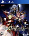 PS4-Fate/EXTELLA