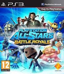 PS3-PlayStation All-Stars Battle Royale Essentails(輸入版)