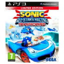 PS3-Sonic & All-Stars Racing Transformed (輸入版)