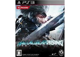 PS3-メタルギア ライジング リベンジェンス