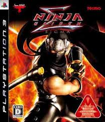 PS3-NINJA GAIDEN Σ