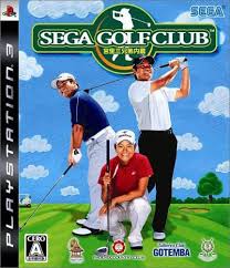 PS3-宮里三兄弟内蔵 SEGA GOLFCLUB