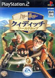 PS2-ハリー・ポッター クィディッチ・ワールドカップ