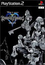 PS2-KINGDOM HEARTS