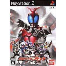 PS2-仮面ライダーカブト