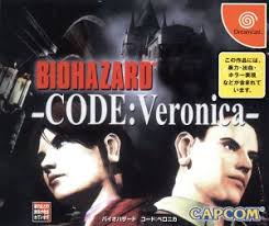 DC-BIOHAZARD CODE:Veronica