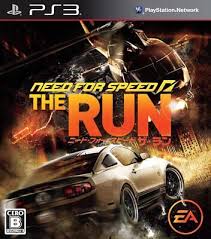 PS3-ニード・フォー・スピード ザ・ラン
