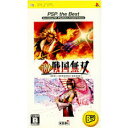 PSP-激・戦国無双 PSP the Best