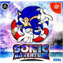 DC-ソニックアドベンチャー
