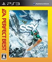 PS3-SSX EA BEST HITS