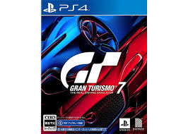 PS4-グランツーリスモ7