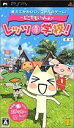 PSP--どこでもいっしょ- レッツ学校