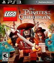 PS3-LEGO Pirates of the Caribbean: The Video Game (輸入版)