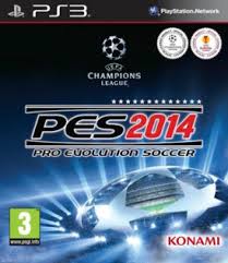PS3-PES 2014 : Pro Evolution Soccer PS3-PES 2014 : Pro Evolution Soccer