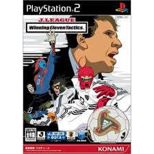 PS2-Jリーグ ウイニングイレブン タクティクス