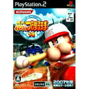 PS2-実況パワフルプロ野球14