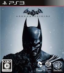 PS3-バットマン:アーカム・ビギンズ