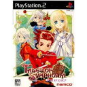 PS2-テイルズ オブ シンフォニア
