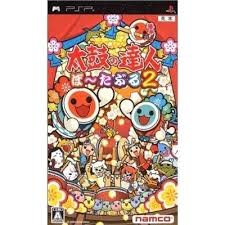 PSP-太鼓の達人 ぽ〜たぶる2 PSP-太鼓の達人 ぽ〜たぶる2