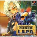 PS-装甲機動隊L・A・P・D