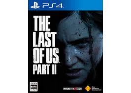 PS4-The Last of Us Part II