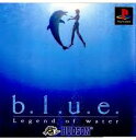 b.l.u.e. Legend of water PS