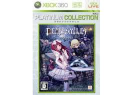 デススマイルズ Xbox 360 プラチナコレクション