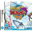 DS-めざせ!! 釣りマスターDS