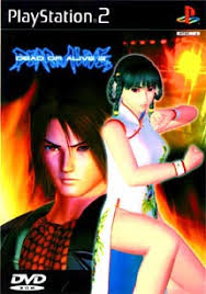 PS2-DEAD OR ALIVE2