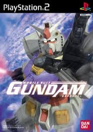 PS2-機動戦士ガンダム