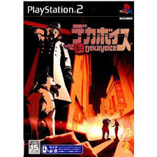 PS2-デカボイス PS2-デカボイス