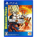 PS4-ドラゴンボール ゼノバース Welcome Price!!
