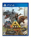 PS4-ARK: Ultimate Survivor Edition