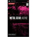PSP-METAL GEAR ACID