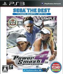 PS3-パワースマッシュ4 SEGA THE BEST PS3-パワースマッシュ4 SEGA THE BEST