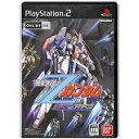 PS2-機動戦士Zガンダム エゥーゴ vs. ティターンズ